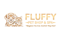 Fluffy Pets Logo