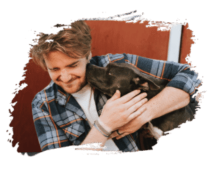 Home pet sitting teammate